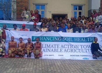 CSO Organises Agroecology Conference To Address Soil Contamination In Ogoniland