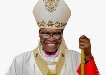 Archbishop Ndagoso Advises Christians On Humility