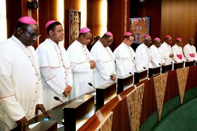 Insecurity, Corruption Threatening Nigeria's Stability — Catholic Bishops 1 Catholic Bishops Conference of Nigeria CBCN