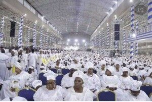 Celestial Church Donates Food, Other Items To Orphanage