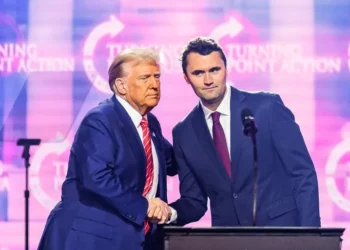 ‘Charlie Kirk Helped Me’, Trump Credits Late Activist For Convincing Him To Use TikTok