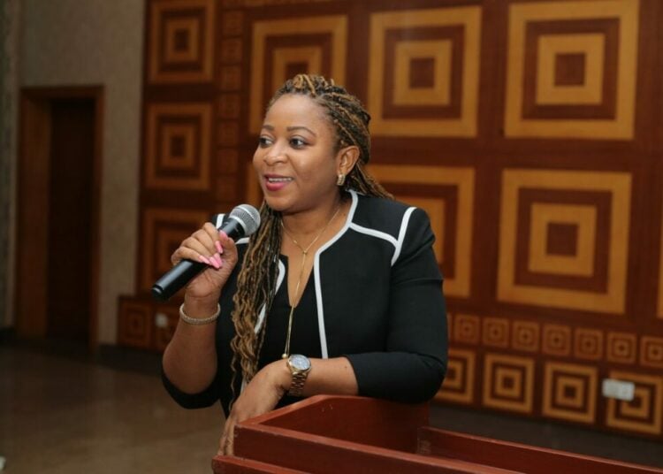 Mrs Chioma Mordi