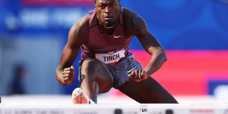Cordell Tinch