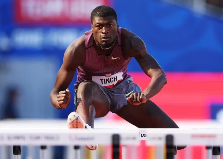 Cordell Tinch Cordell Tinch