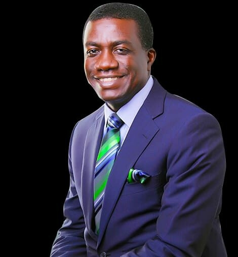 VP Shettima, DBN, SMEDAN, Entrepreneurs Chart Path For MSME Growth 1 DBN Managing Director/CEO, Dr Tony Okpanachi