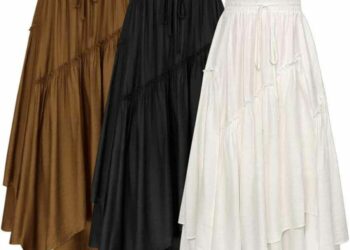 The Skirt Renaissance: 2025’s Ultimate Power Piece