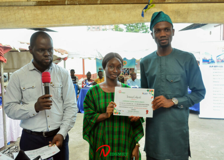Group Trains 3,500 In Tailoring, Shoe, Bag Making, Others 1 TheDebolaStyles Photography