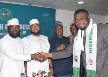 New Nigerian Youth Congress President Pledges To Join Fight Against Unemployment