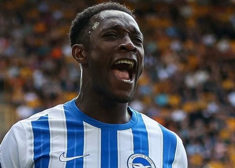 Welbeck Strikes Twice To Help Brighton Thrash 10-man Chelsea