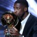 Dembele Joins Ronaldinho, Zidane, 7 Others As Triple Crown Winners