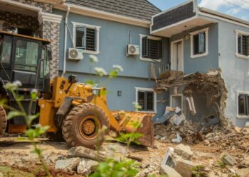 Edo Govt Demolishes 4 Houses, Arrests 20 Suspects Over Cultism