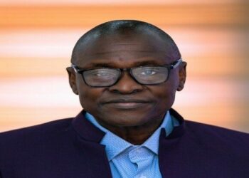 Nile Varsity VC, Prof. Dilli Dogo, Conferred Distinguished Fellowship Award By National Postgraduate Medical College Of Nigeria