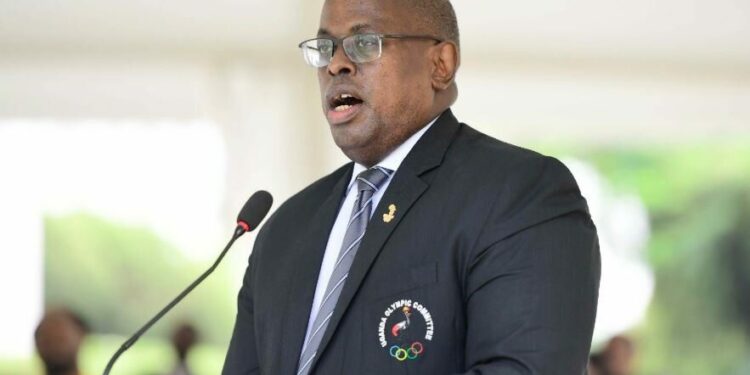 Donald Rukare