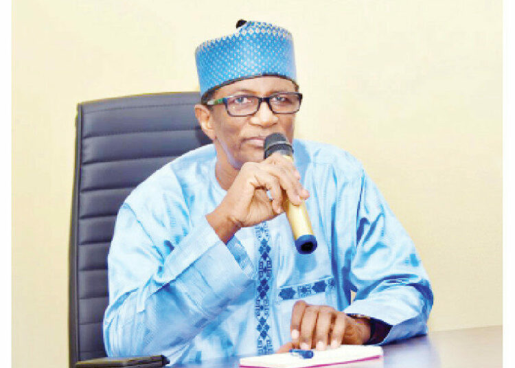 Dr Saleh Abubakar