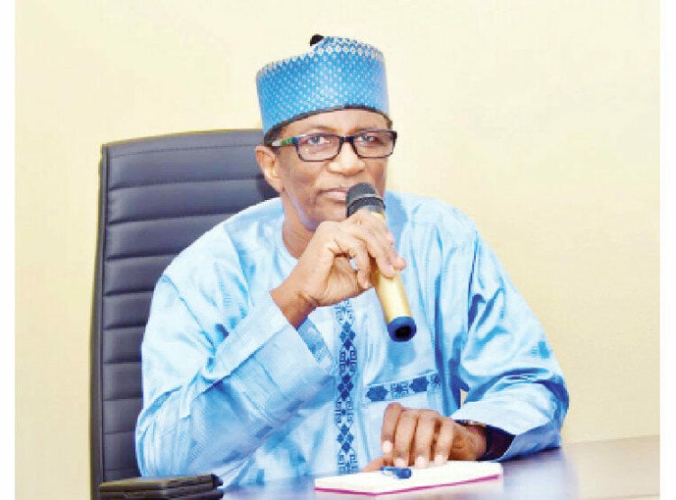 Dr Saleh Abubakar