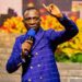 'Nobody Follows Leader Who Don’t Know Where They’re Going', Pastor Enenche Tasks African Officeholders 5 ‘Nobody Follows Leader Who Don’t Know Where They’re Going’, Pastor Enenche Tasks African Officeholders