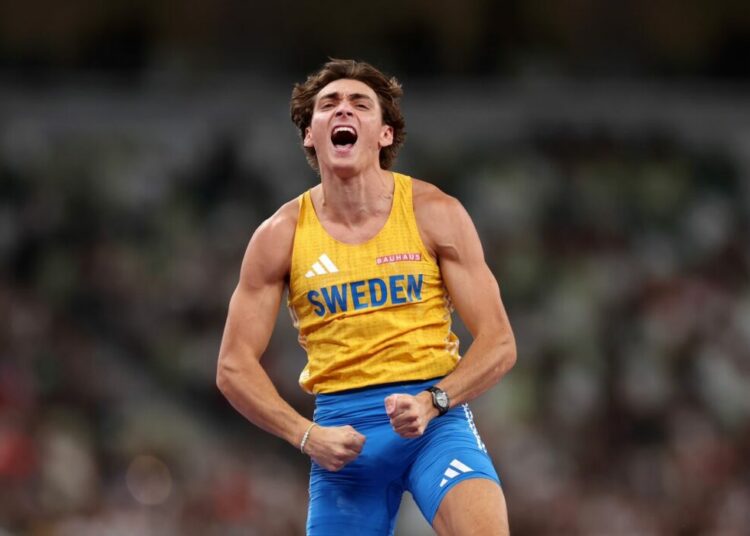 Duplantis