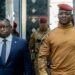 ECOWAS Chair Bio Meets Burkina Faso Leader For Talks On Regional Peace, Stability 5 ECOWAS Chair Bio Meets Burkina Faso Leader For Talks On Regional Peace, Stability