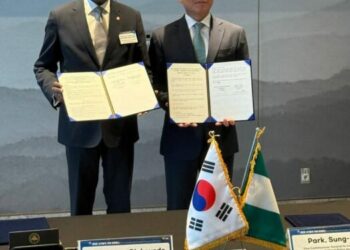 EFCC, South Korean Police Sign MoU On Tackling Financial Crimes