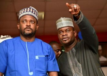 ‘No Regrets Serving With Yahaya Bello’, Says Ex-Kogi Deputy Governor Onoja