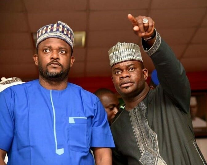 Yahaya Bello