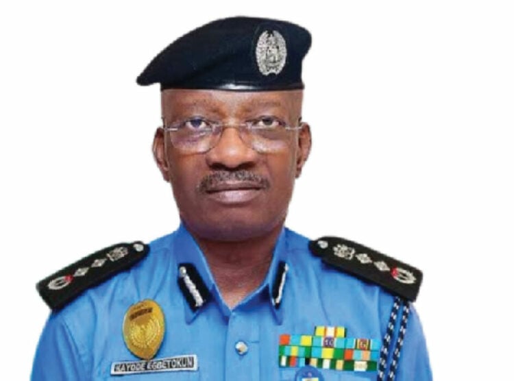Egbetokun