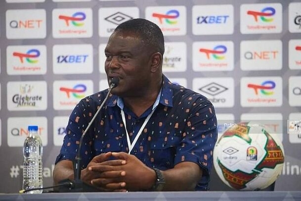 NPFL: Eguma Admits Enyimba’s Goal Drought 1 Eguma