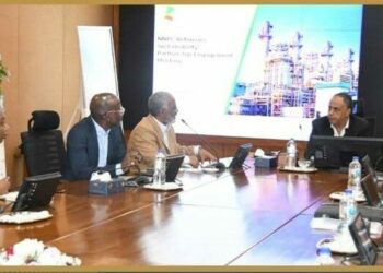Nigeria, Egypt Broaden Pact On Oil & Gas Development