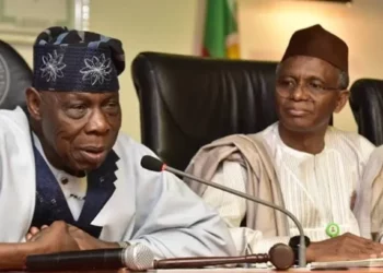 El-Rufai’s Third Term Theatrics And Obasanjo’s Denial