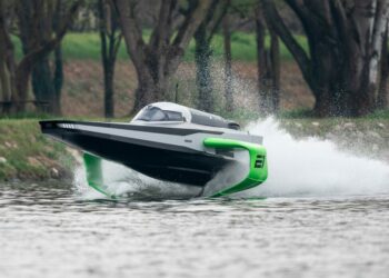LASG Aims Big For Tourism With Africa’s First EI Electric Powerboat Race
