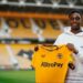 Nigerian Youngster Signs First Professional Contract At Wolves 5 Elvis Elendu11 1