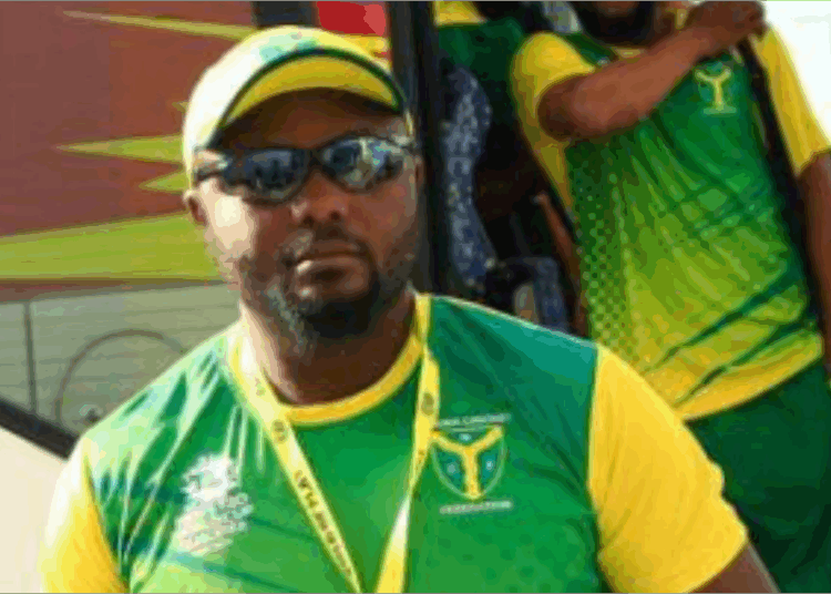 Ofem, Akintokun Secure Positions On Nigeria Cricket Federation Board 1 Endurance Ofem