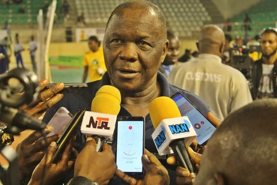 Nimrod Re-elected NVBF President, Pledges New Initiatives To Elevate Nigeria’s Volleyball