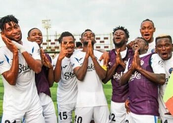 NPFL Matchday4: Enyimba Earn Vital Away Victory As Pillars Beat Rangers In Kano