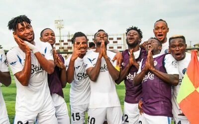 NPFL Matchday4: Enyimba Earn Vital Away Victory As Pillars Beat Rangers In Kano 1 Enyimba