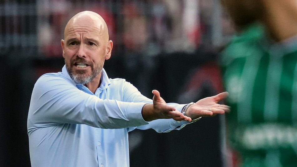 Bayer Leverkusen Sack Ten Hag After 2 Games