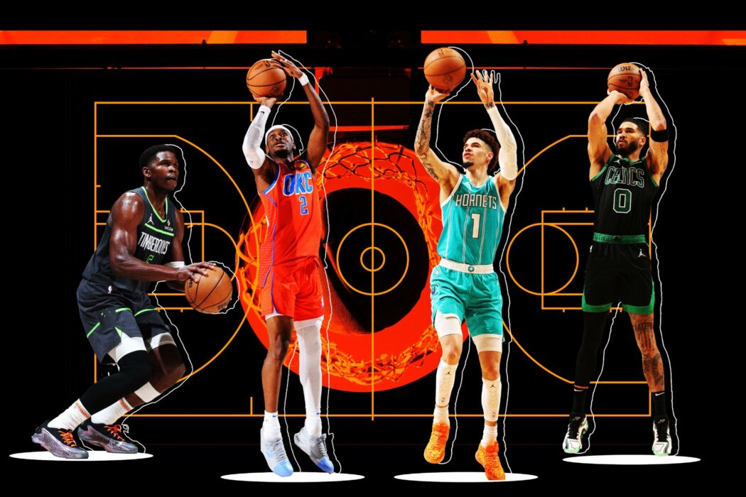 Explaining The Three-point Revolution Of The NBA
