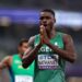 2025 WAC: Nathaniel Sets New Nigerian Record At Tokyo 5 2025 WAC: Nathaniel Sets New Nigerian Record At Tokyo