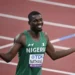 Nathaniel Aims For World 400m Hurdles Podium In Tokyo After Ending 38-year Jinx