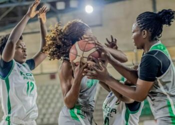 Teams Set To Storm Lagos For Zenith Bank/NBBF Women’s Basketball League Finals