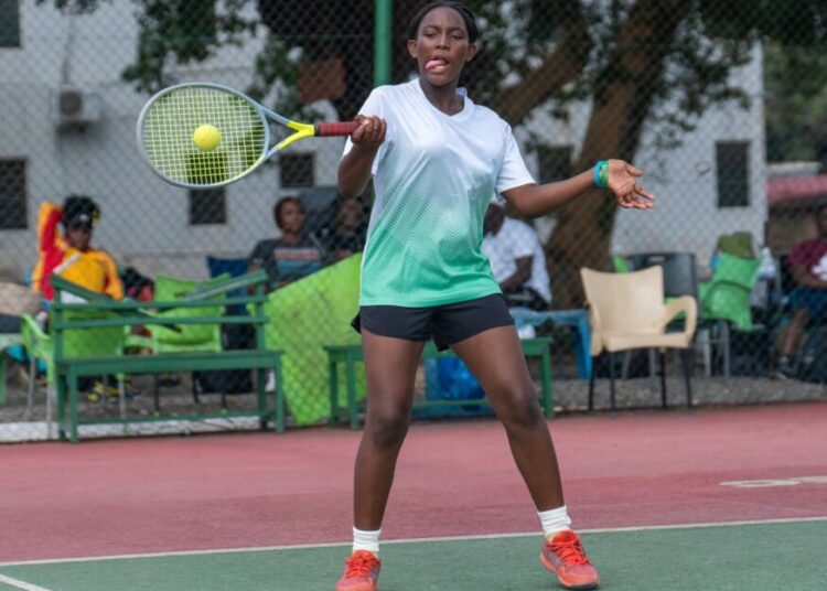 Nigeria's U12 Girls' Team Crowned ITF/CAT West African Junior Champions, Qualify For AJC 1 FB IMG 1758224196913