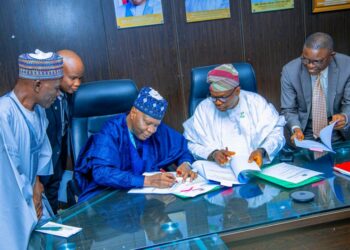 Kumo Hospital Now Federal Medical Centre As FG, Gombe Sign Deal