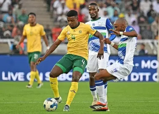 World Cup: Hope For Benin, Nigeria As FIFA Sanctions South Africa 1 FIFA Sanctions South Africa