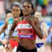 World Athletics Championships: Kipyegon Wins Historic Fourth World 1500m Gold 5 World Athletics Championships: Kipyegon Wins Historic Fourth World 1500m Gold