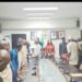 JUST-IN: Federal Government, NUPENG, Dangote Begin Crucial Talks Over Oil Workers Strike 5 Oil Workers Strike