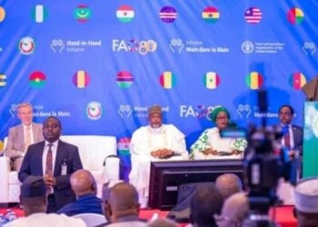 Federal Government Unveils $3.14bn Agric Investment Scheme With FAO