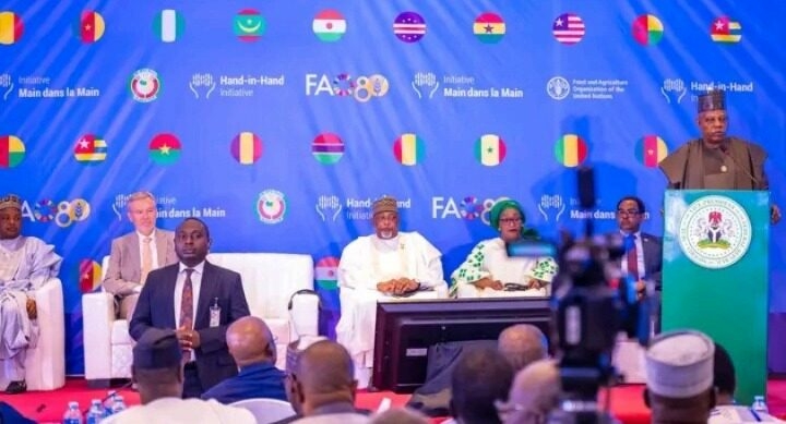 Federal Government Unveils 3.14bn Agric Investment Scheme With FAO