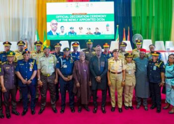 Federal Government Warns Against Lobbying For Promotion In Paramilitary Agencies