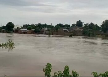 Federal Government Predicts Flood Disaster In 14 States