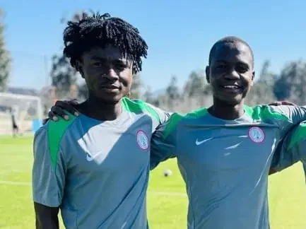 Flying Eagles